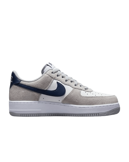 Nike Air Force 1 Low '07 'Light Smoke Grey Midnight Navy'