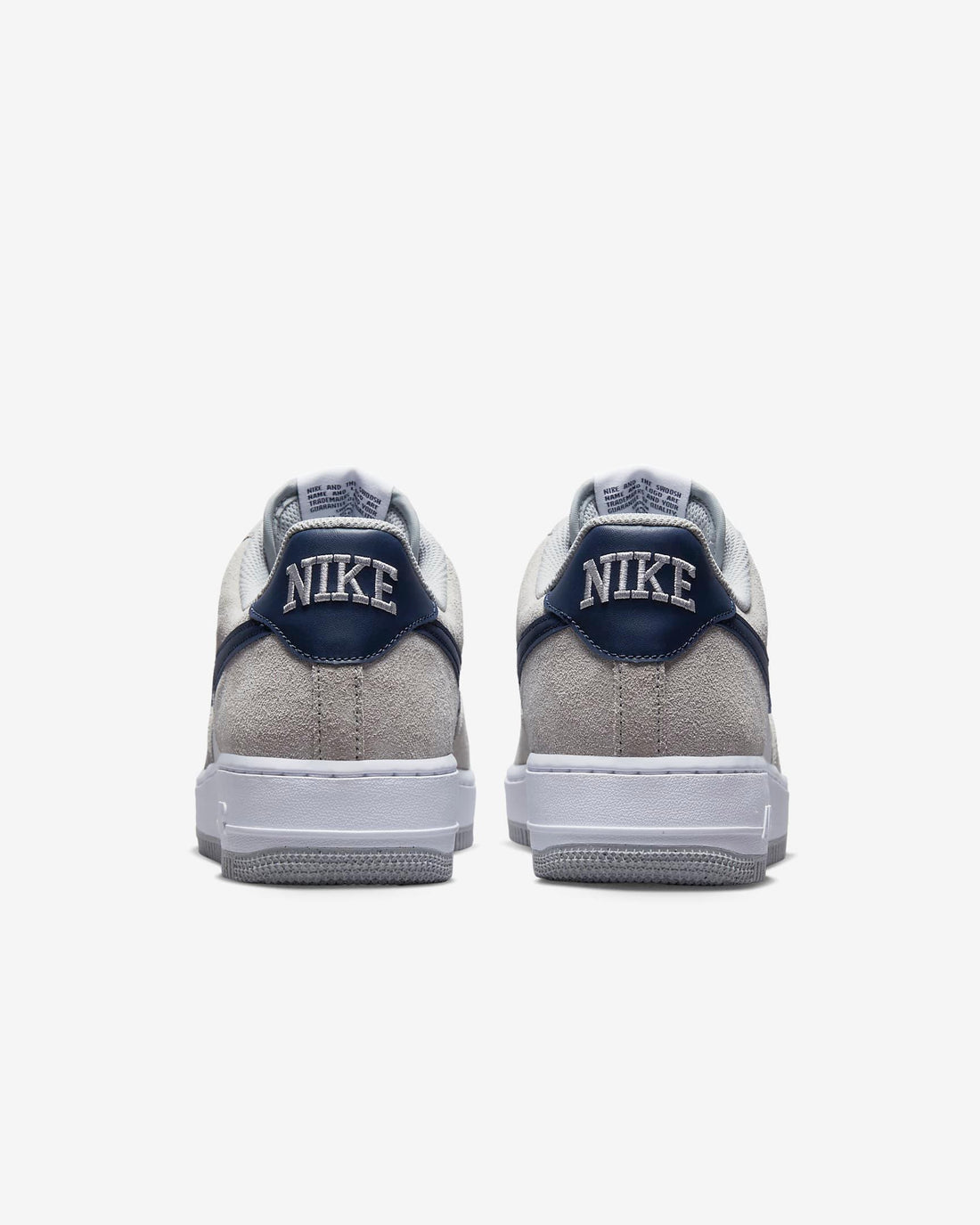 Nike Air Force 1 Low '07 'Light Smoke Grey Midnight Navy'