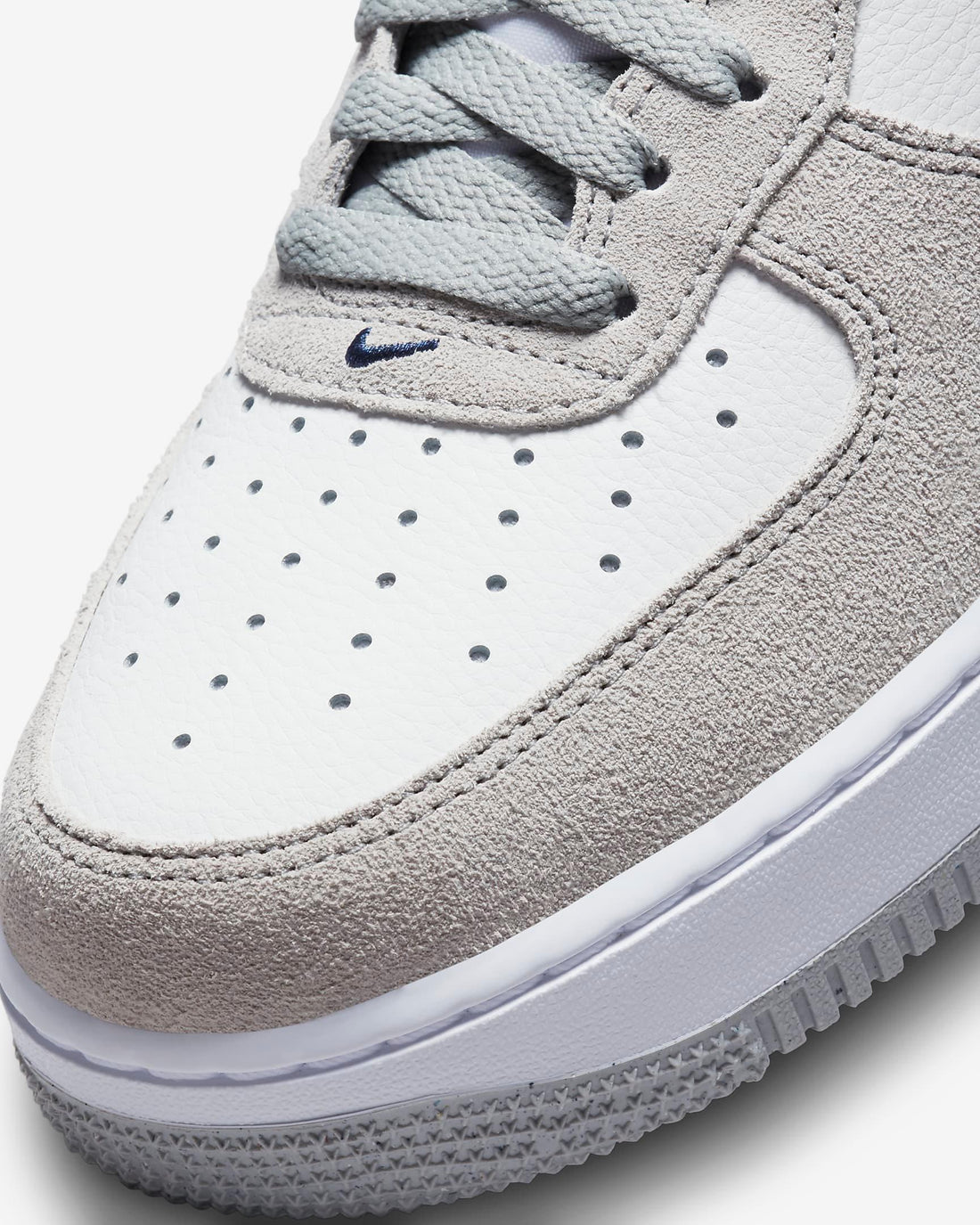 Nike Air Force 1 Low '07 'Light Smoke Grey Midnight Navy'