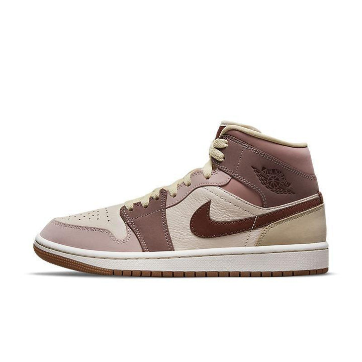 Air Jordan 1 High 'Dark Pony Smoky Mauve'