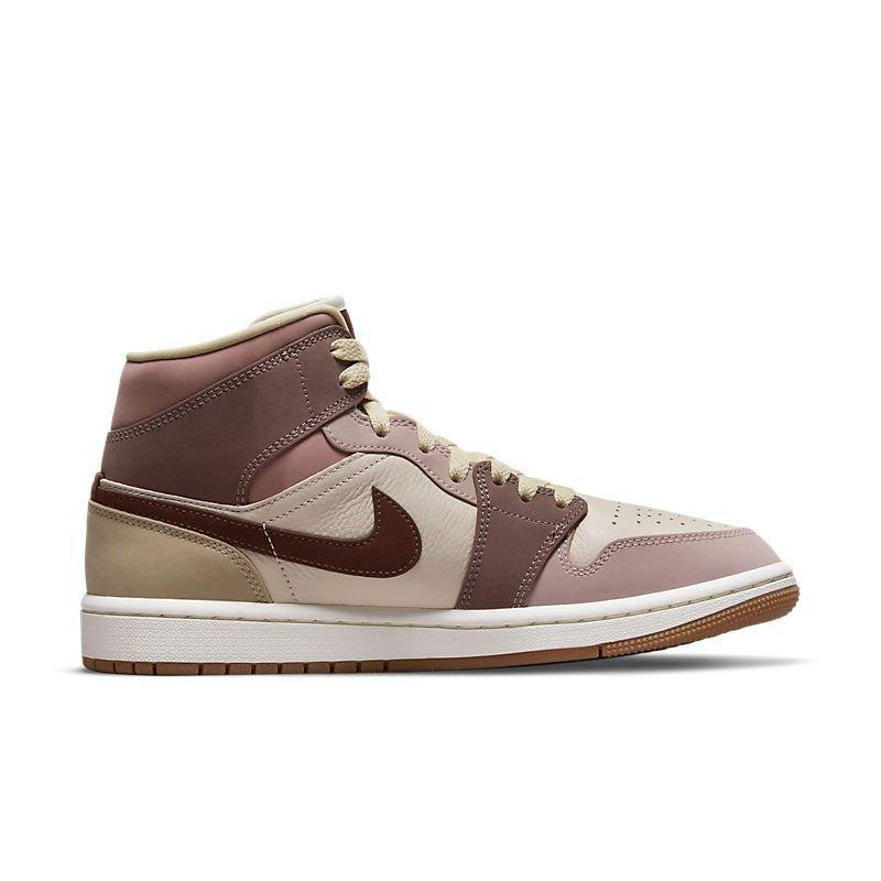 Air Jordan 1 High 'Dark Pony Smoky Mauve'