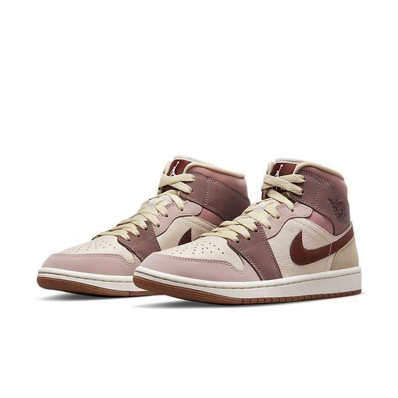 Air Jordan 1 High 'Dark Pony Smoky Mauve'