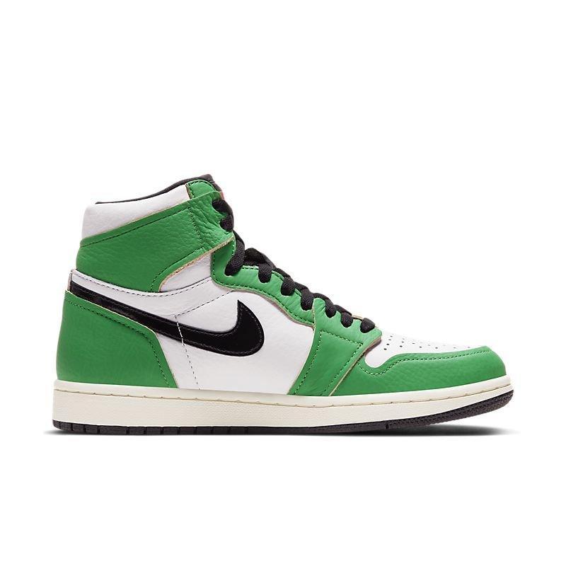 Air Jordan 1 High 'Lucky Green'