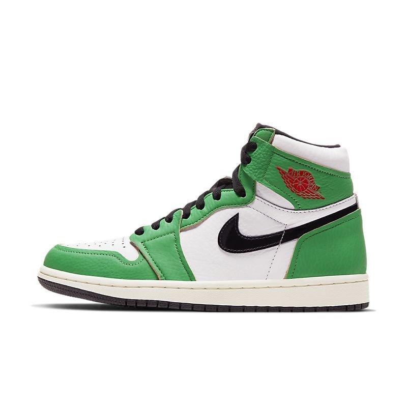 Air Jordan 1 High 'Lucky Green'