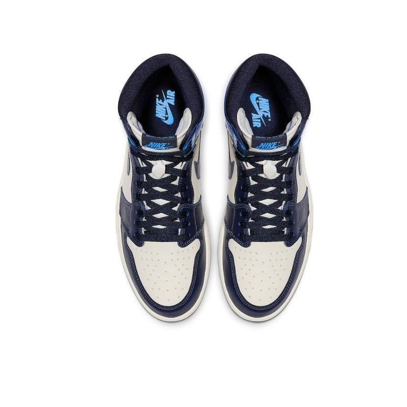 Air Jordan 1 High 'Obsidian'