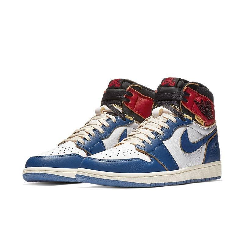 Air Jordan 1 High 'Union Los Angeles Storm Blue'