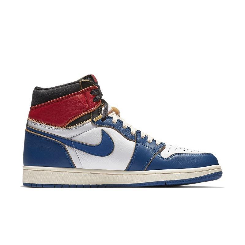 Air Jordan 1 High 'Union Los Angeles Storm Blue'