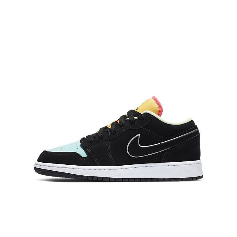 Air Jordan 1 Low 'Aurora Green'