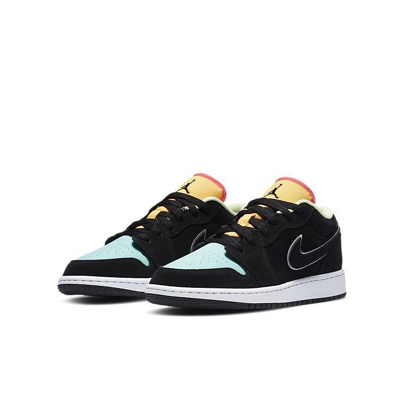 Air Jordan 1 Low 'Aurora Green'