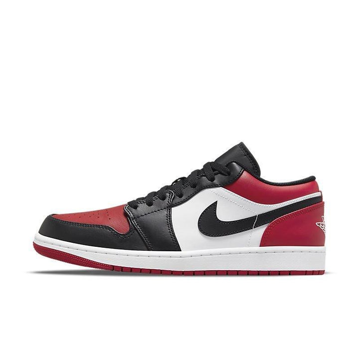 Air Jordan 1 Low 'Black Toe'