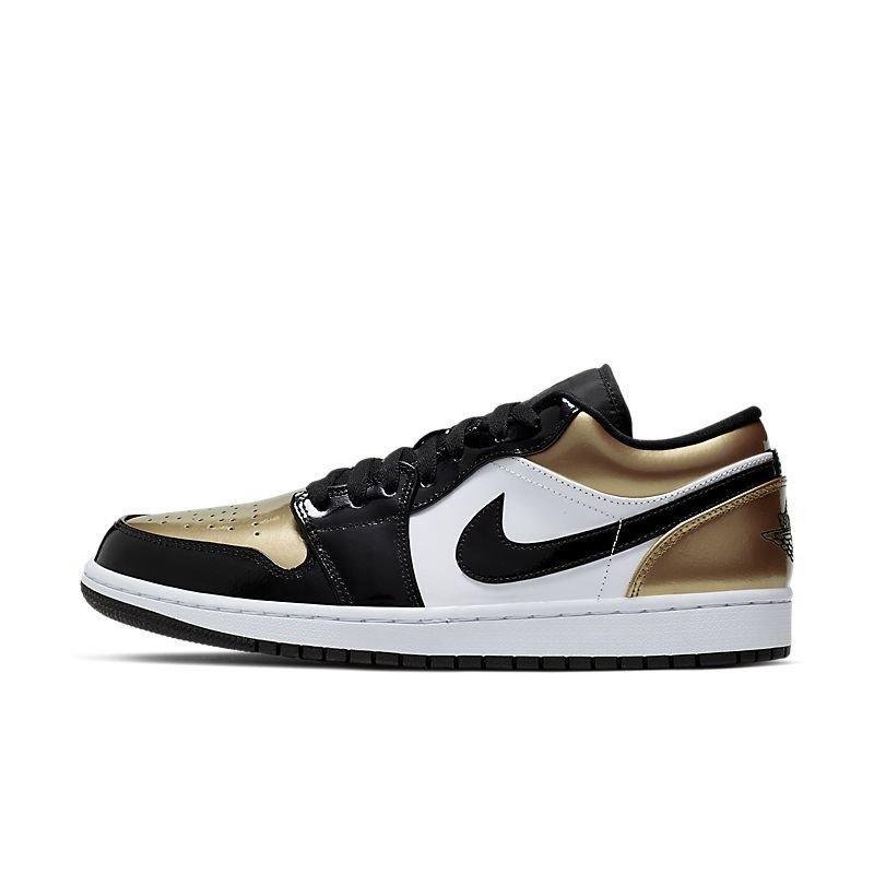 Air Jordan 1 Low 'Gold Toe'