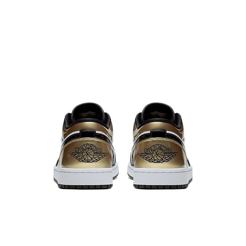 Air Jordan 1 Low 'Gold Toe'