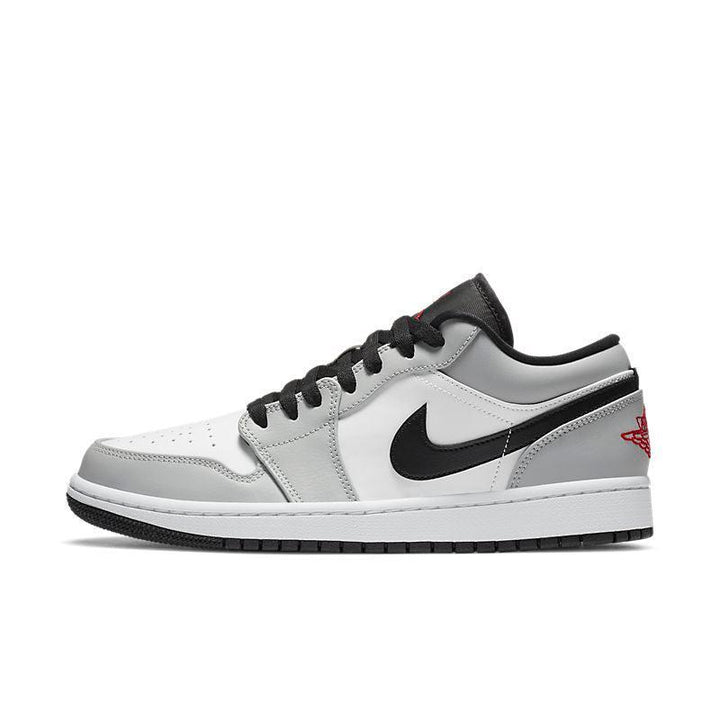 Air Jordan 1 Low 'Light Smoke Grey'