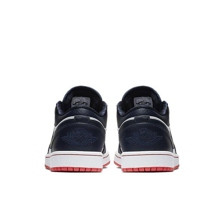 Air Jordan 1 Low 'Obsidian Ember Glow'