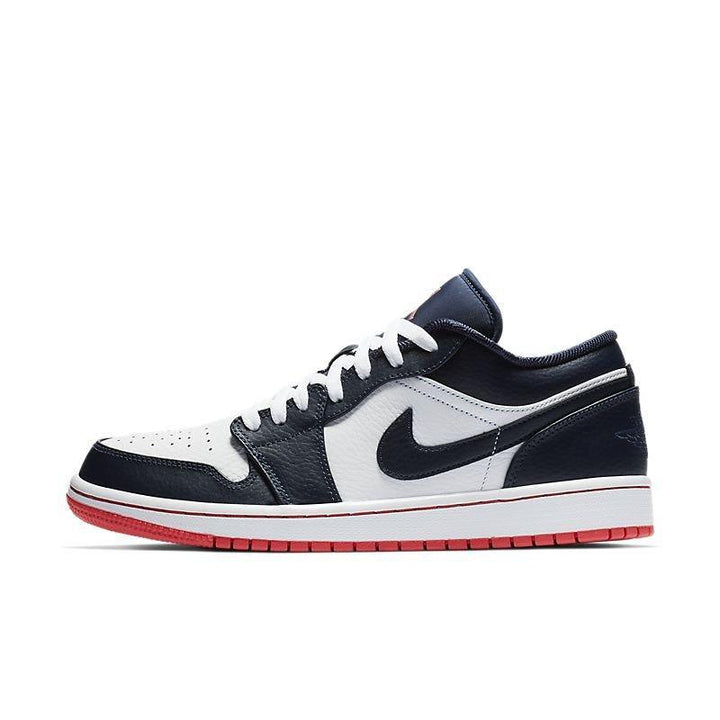 Air Jordan 1 Low 'Obsidian Ember Glow'