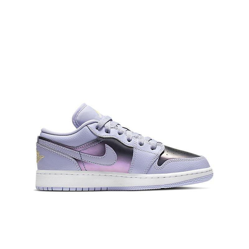 Air Jordan 1 Low 'Oxygen Purple'