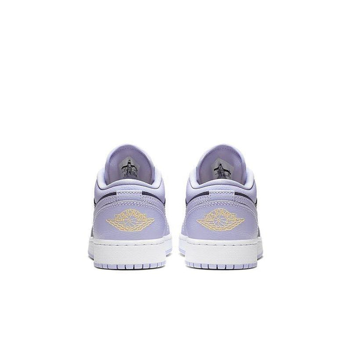 Air Jordan 1 Low 'Oxygen Purple'