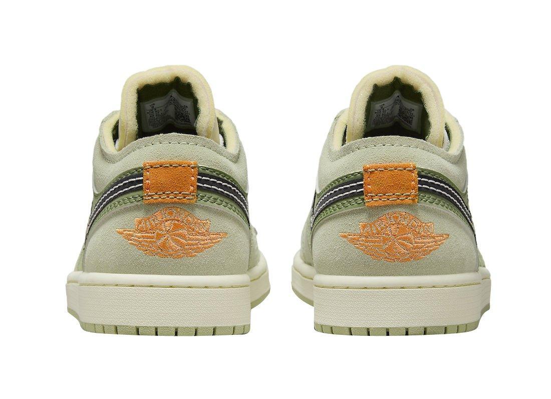 Air Jordan 1 Low SE Craft Light Olive