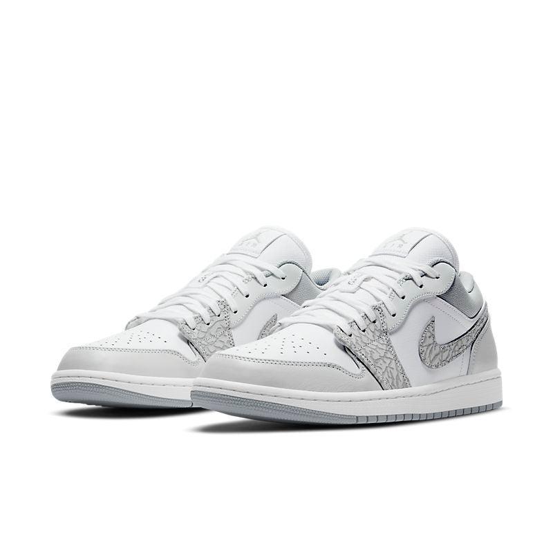 Air Jordan 1 Low 'Smoke Grey Elephant'