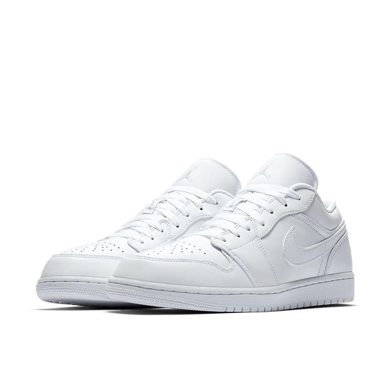 Air Jordan 1 Low 'Triple White'