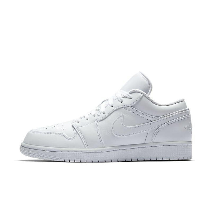 Air Jordan 1 Low 'Triple White'