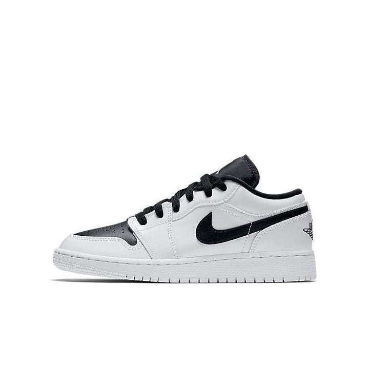 Air Jordan 1 Low 'White Black Patent'