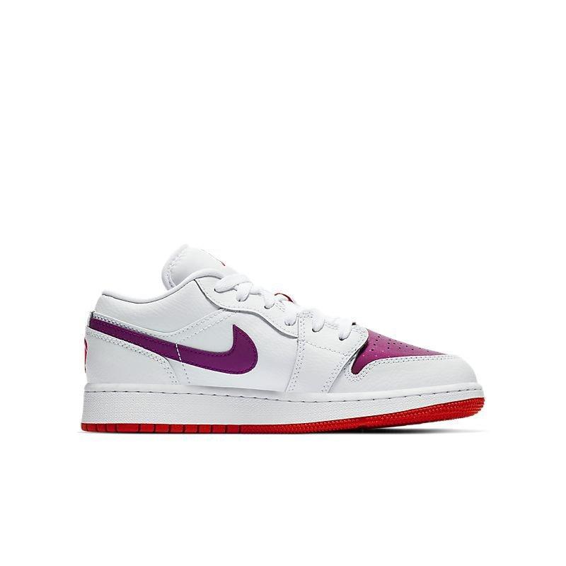 Air Jordan 1 Low 'White True Berry'