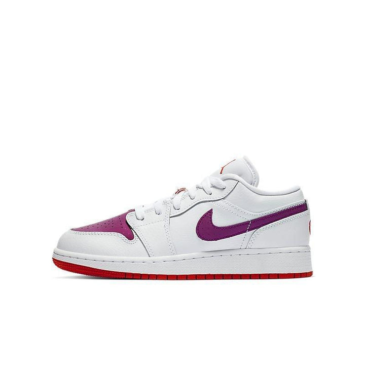 Air Jordan 1 Low 'White True Berry'