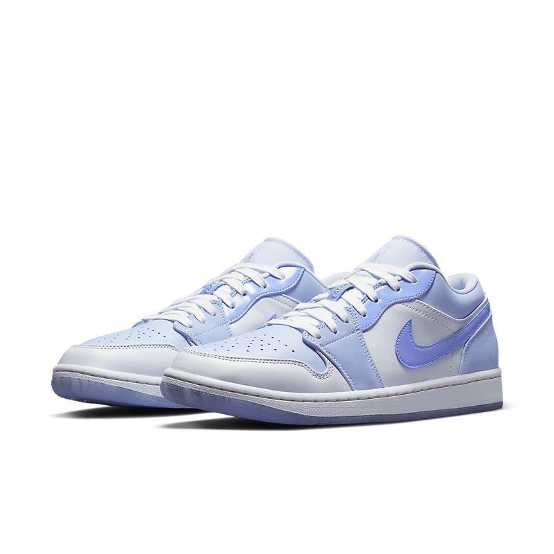 Air Jordan 1 Low 'Wolf Grey'