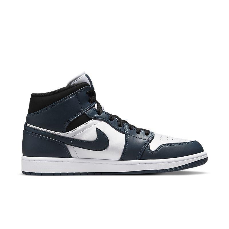 Air Jordan 1 Mid 'Armory Navy'