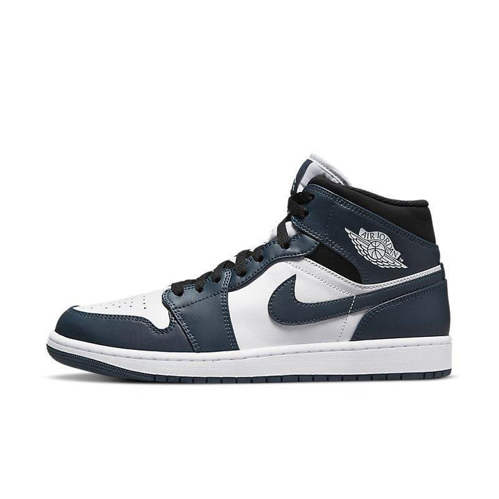 Air Jordan 1 Mid 'Armory Navy'