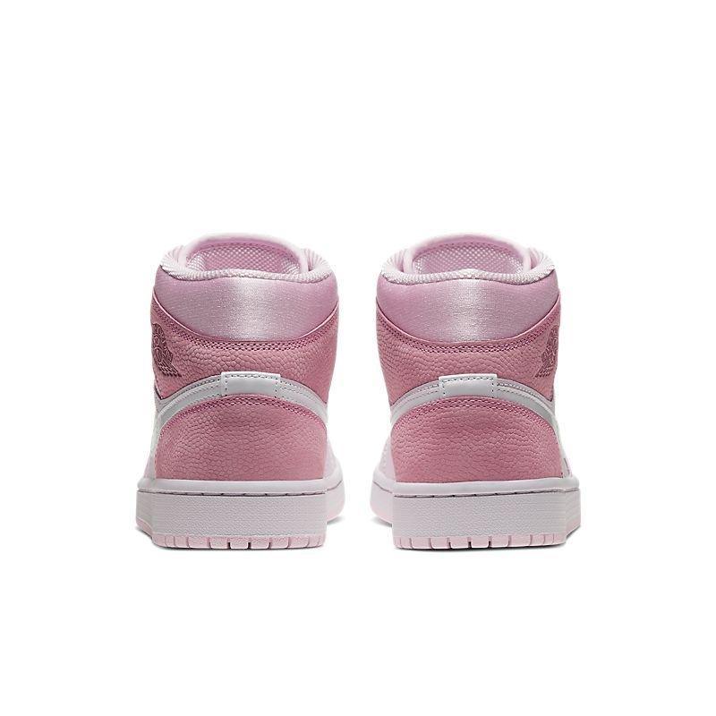 Air Jordan 1 Mid 'Digital Pink'