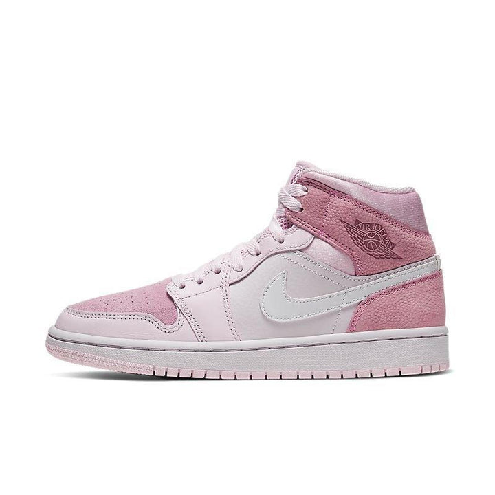 Air Jordan 1 Mid 'Digital Pink'