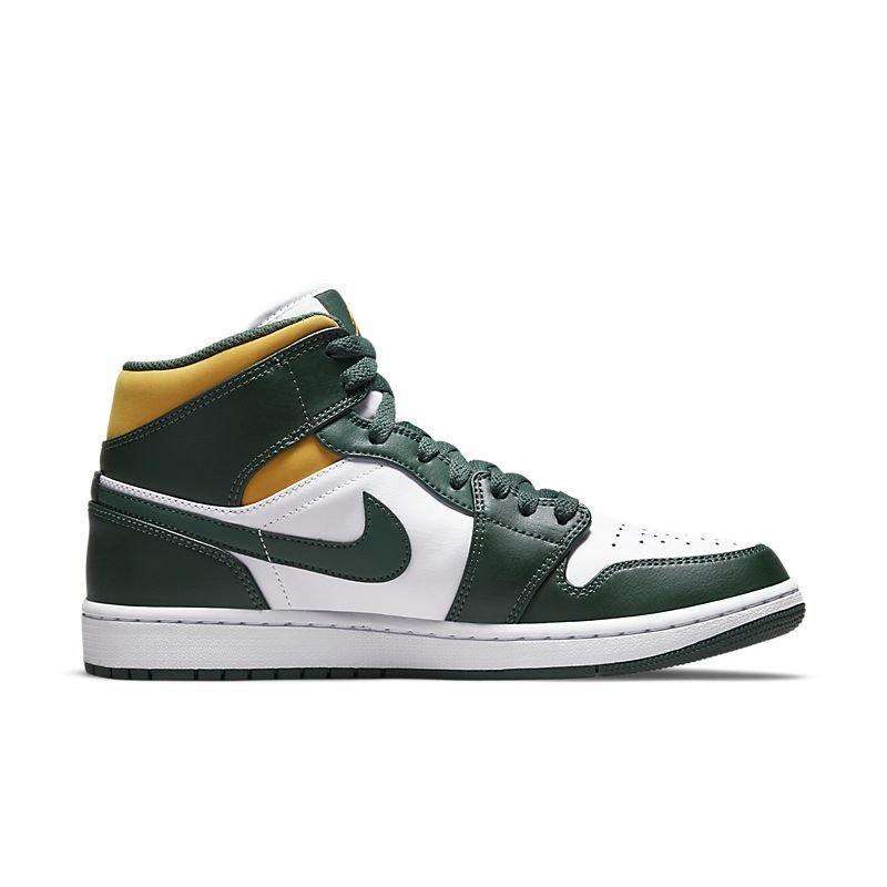 Air Jordan 1 Mid 'Sonics'