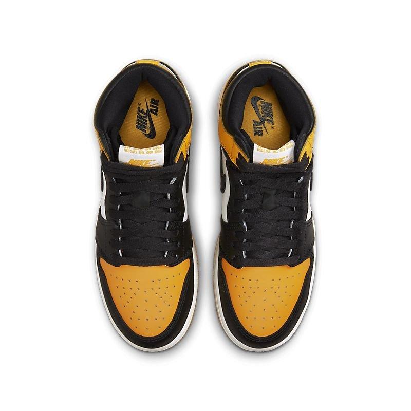 Air Jordan 1 Mid 'Taxi'