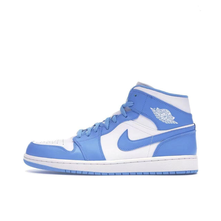 Air Jordan 1 Mid 'UNC'