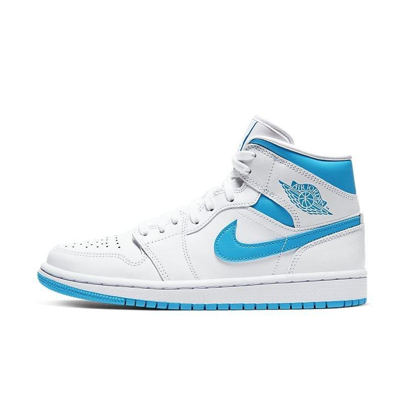 Air Jordan 1 Mid 'UNC '