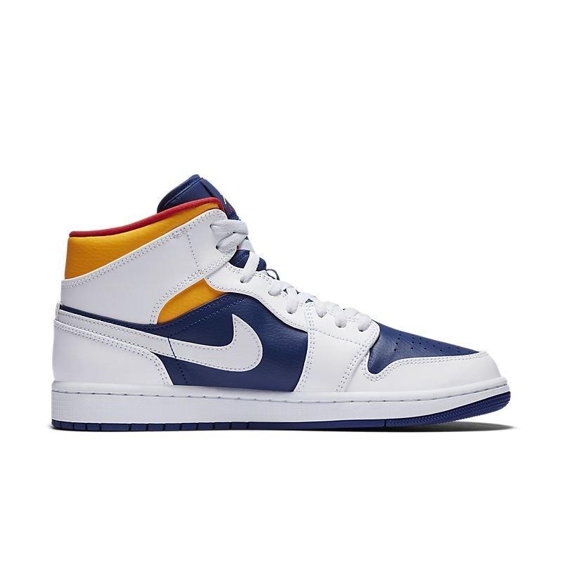 Air Jordan 1 Retro High 'Royal Blue Laser Orange'