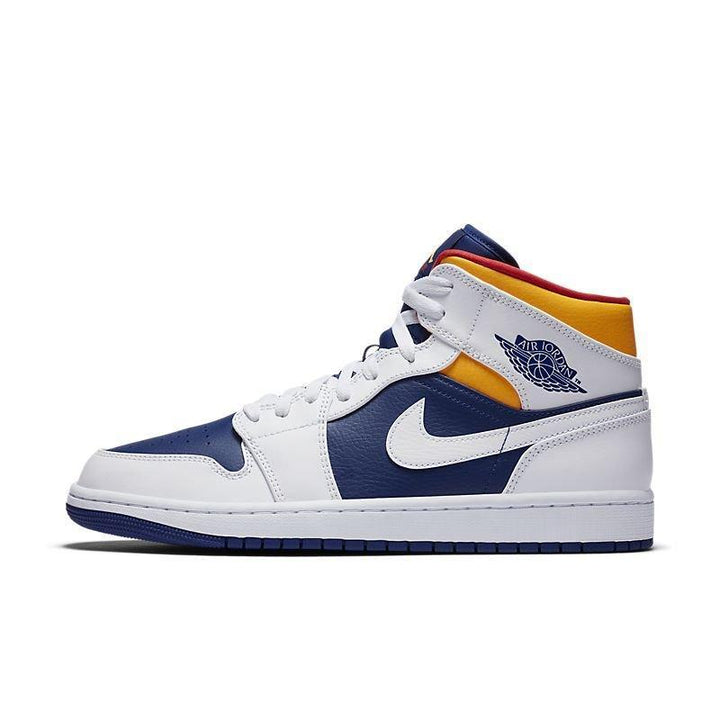 Air Jordan 1 Retro High 'Royal Blue Laser Orange'