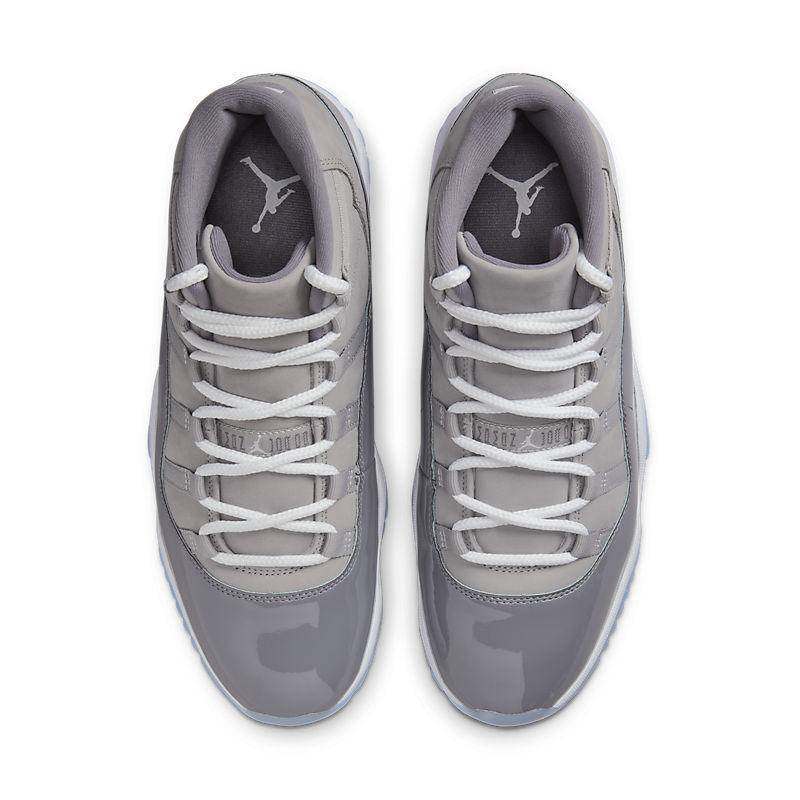 Air Jordan 11 Retro High 'Cool Grey'