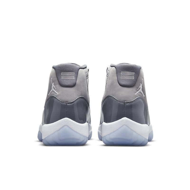 Air Jordan 11 Retro High 'Cool Grey'