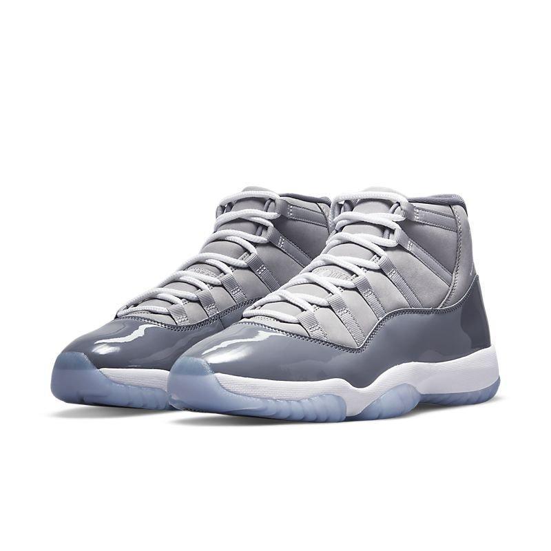 Air Jordan 11 Retro High 'Cool Grey'