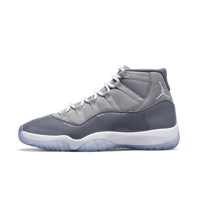 Air Jordan 11 Retro High 'Cool Grey'