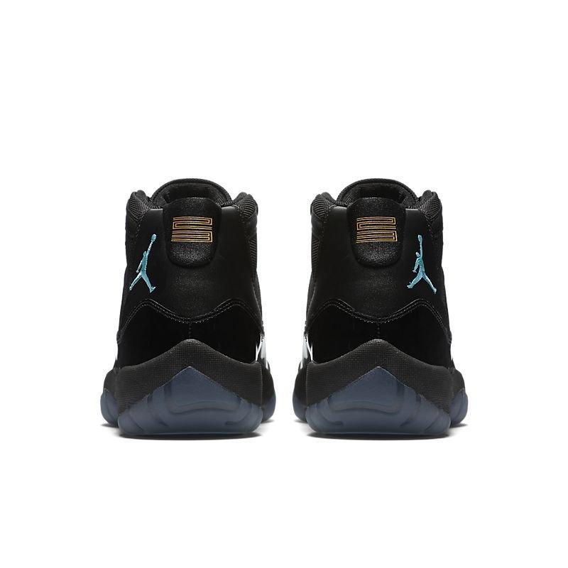 Air Jordan 11 Retro High 'Gamma Blue'