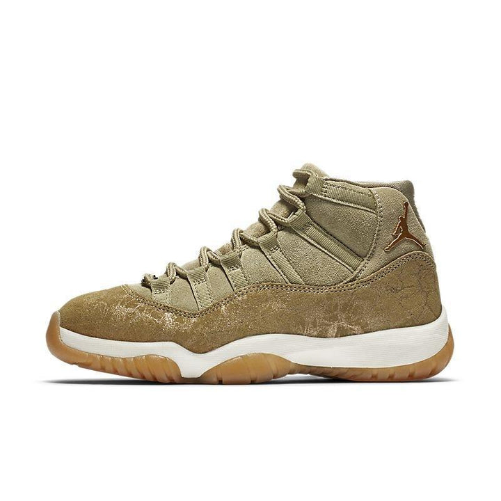 Air Jordan 11 Retro High 'Olive Lux'