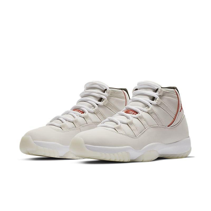 Air Jordan 11 Retro High 'Platinum Tint'