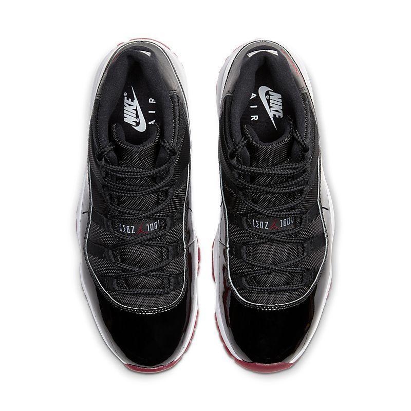 Air Jordan 11 Retro High 'Playoffs Bred'