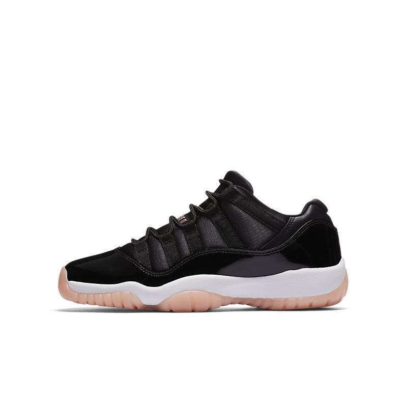 Air Jordan 11 Retro Low 'Bleached Coral'