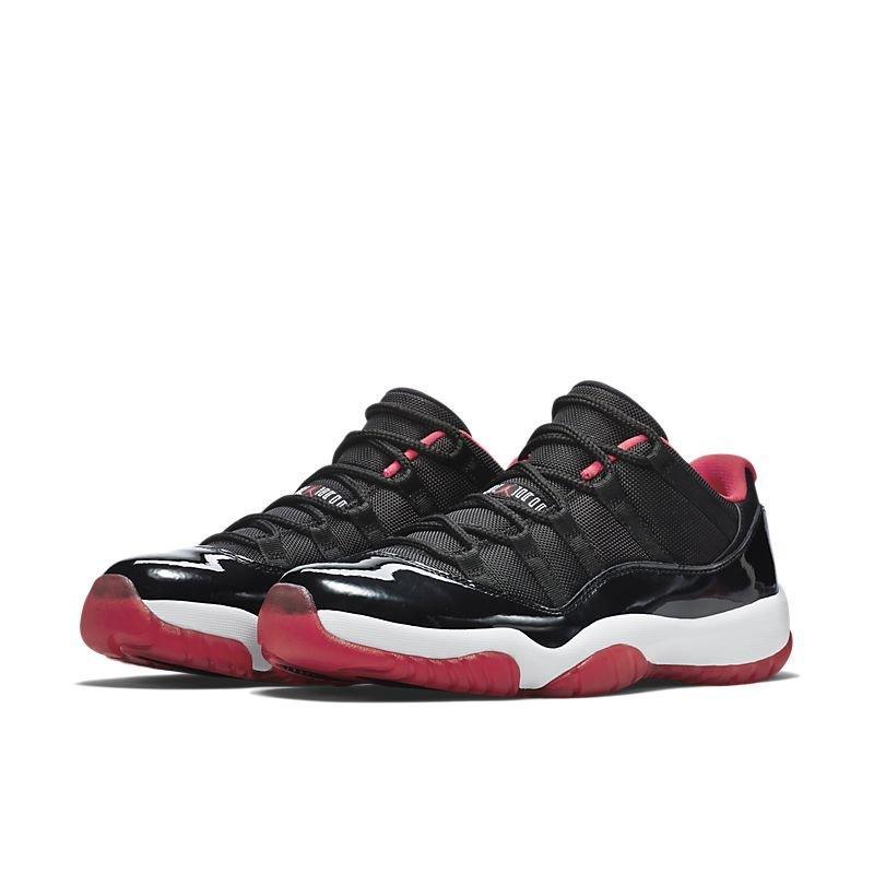 Air Jordan 11 Retro Low 'Bred'