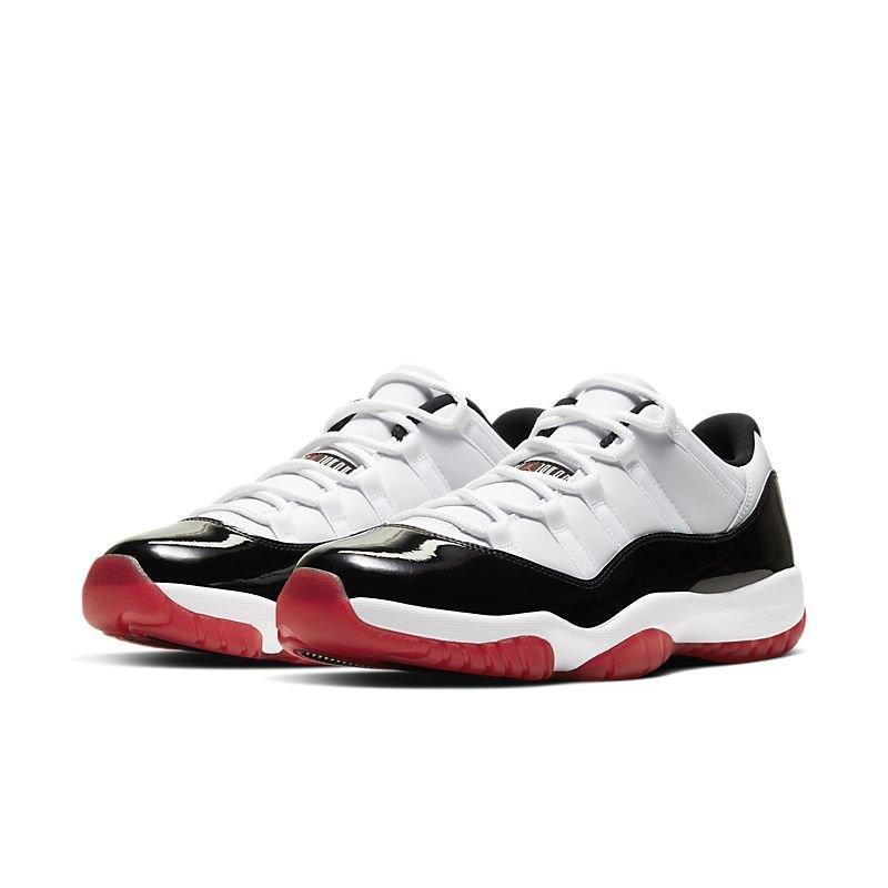 Air Jordan 11 Retro Low 'Concord Bred'